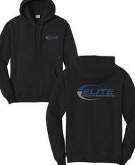 Elite Mold Black Hoodie