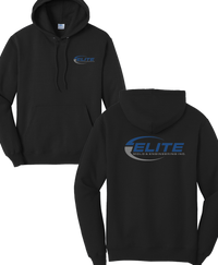 Elite Mold Black Hoodie