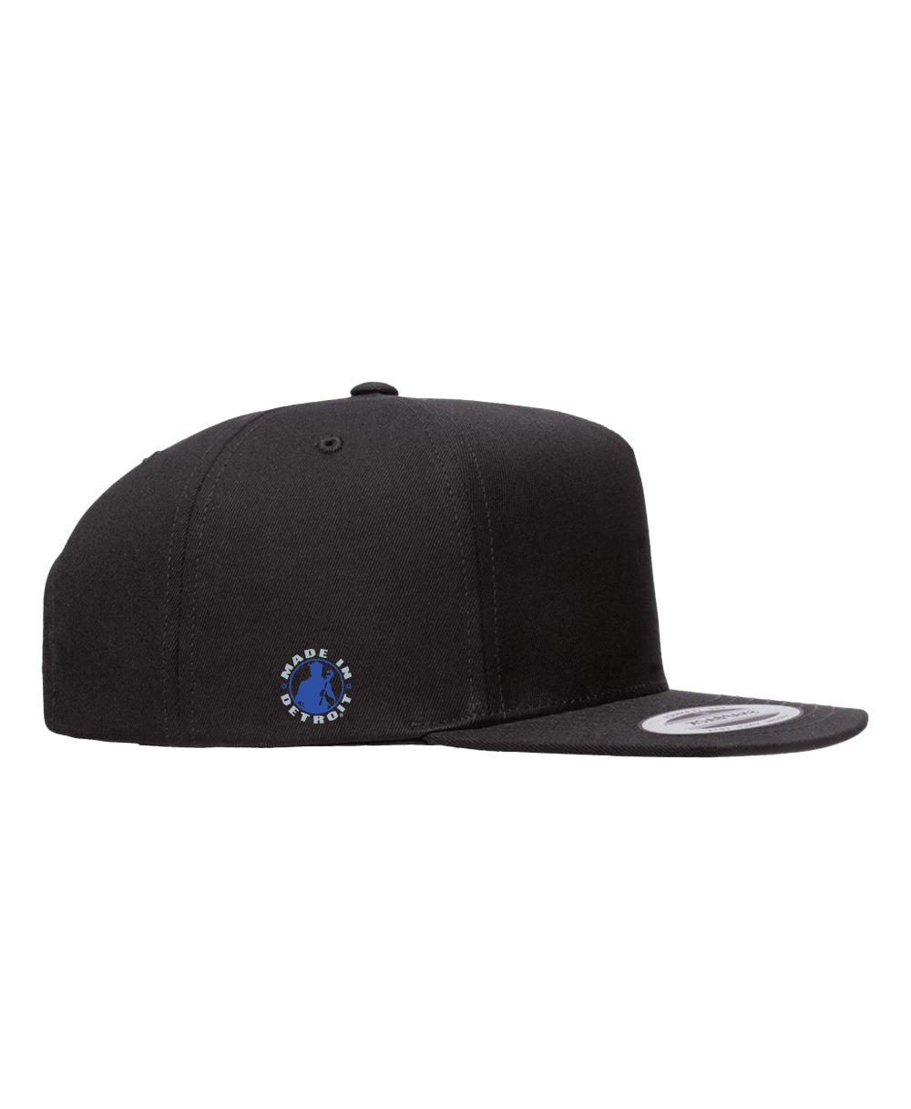 Elite Mold Black Hat