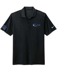 Elite Mold Black Polo