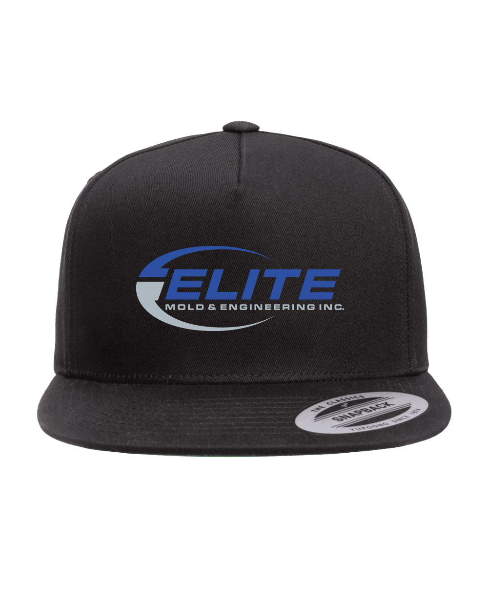 Elite Mold Black Hat