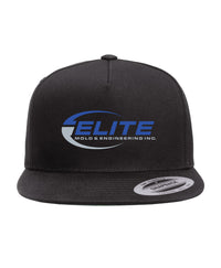 Elite Mold Black Hat