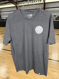 NEW (1 of 1) New Era Shifter LC Grey Shirt - LARGE