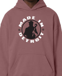 Unisex Premium MID Kaffa Hoodie