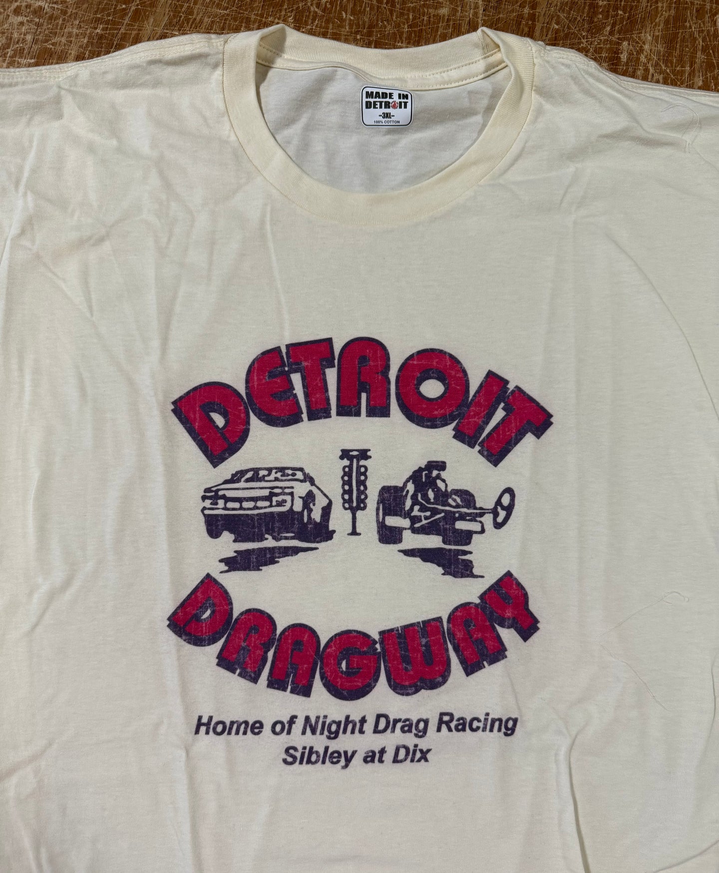 Detroit Dragway - 3X