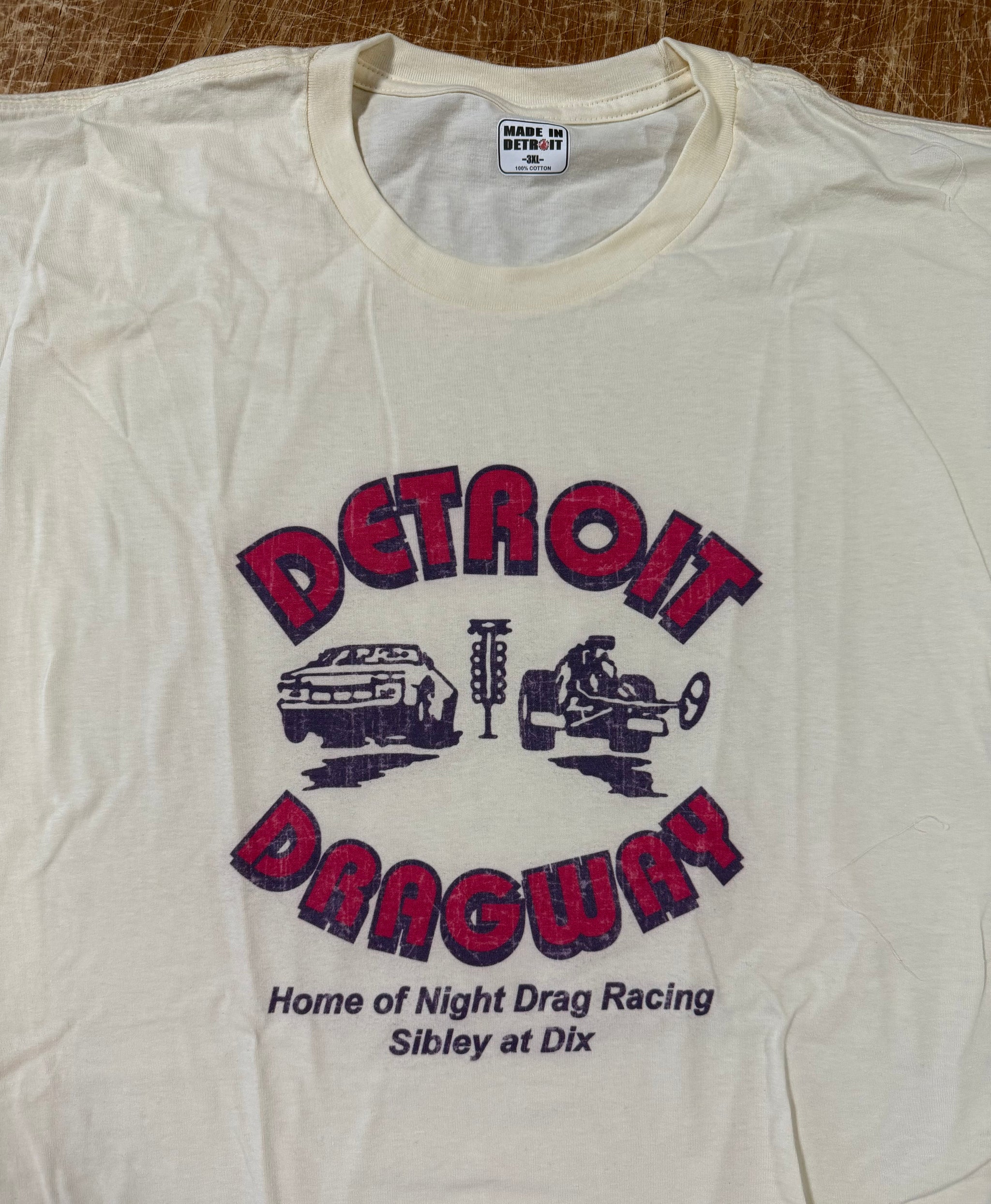 Detroit Dragway - 3X