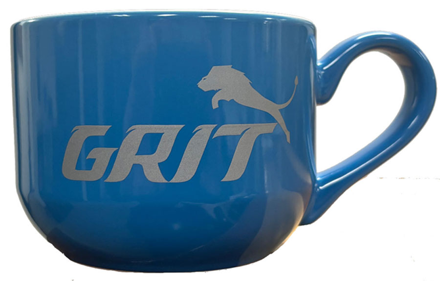 GRIT Hawaiian Blue 16oz Latte Mug