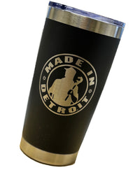 MID Circle 20 oz Stainless Tumbler