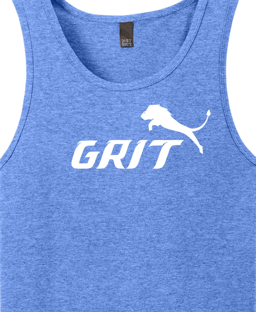 GRIT Tank Made In Detroit