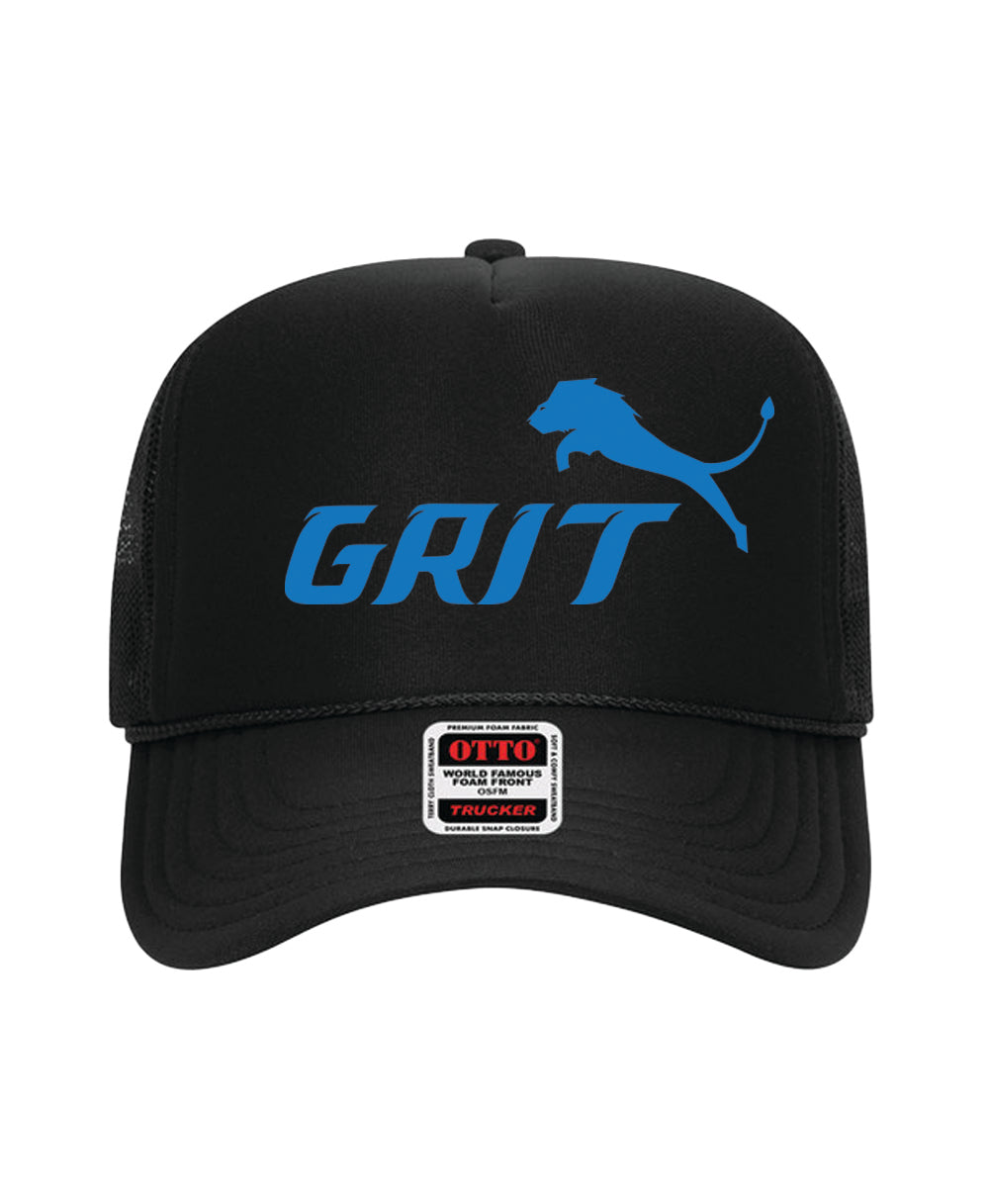Grit Foam Truckers