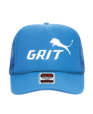 Grit Foam Truckers