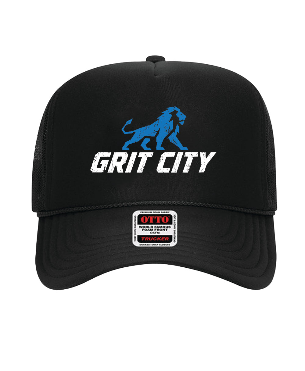 Grit City Foam Truckers