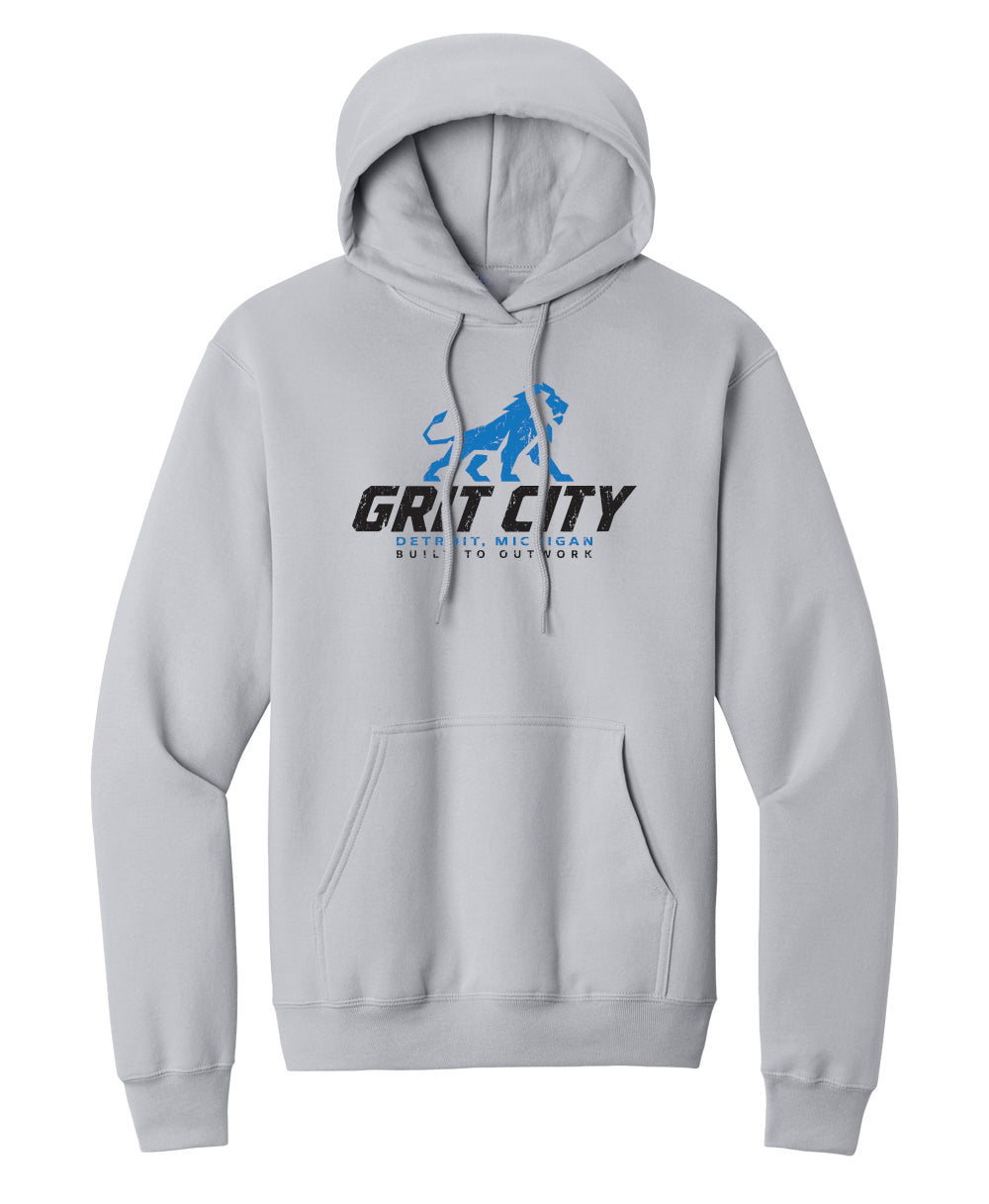 Grit City Hoodie