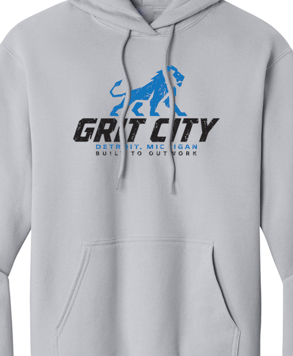 Grit City Hoodie