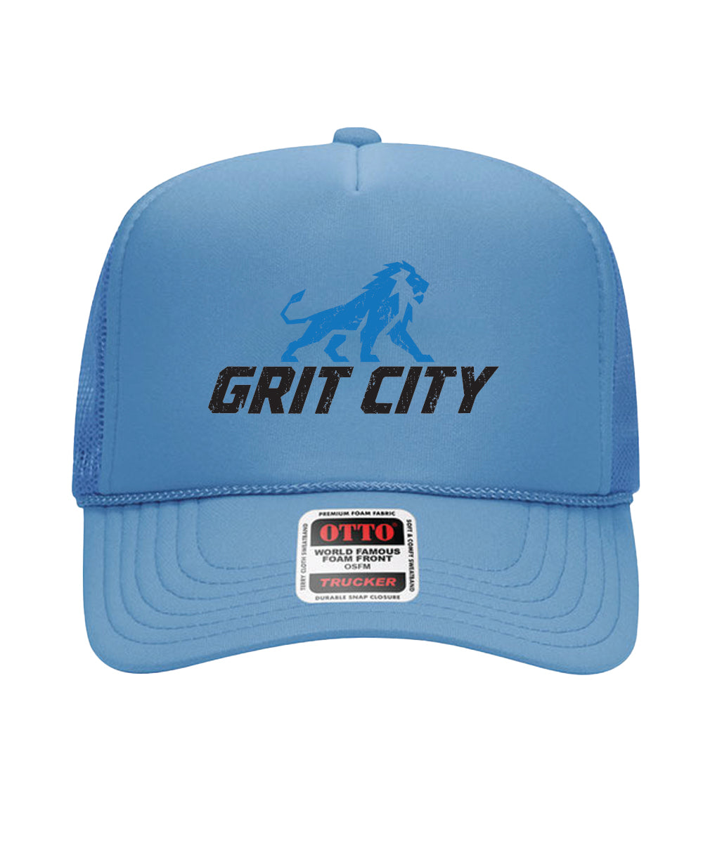 Grit City Foam Truckers