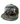MID Camo Fitted Hat