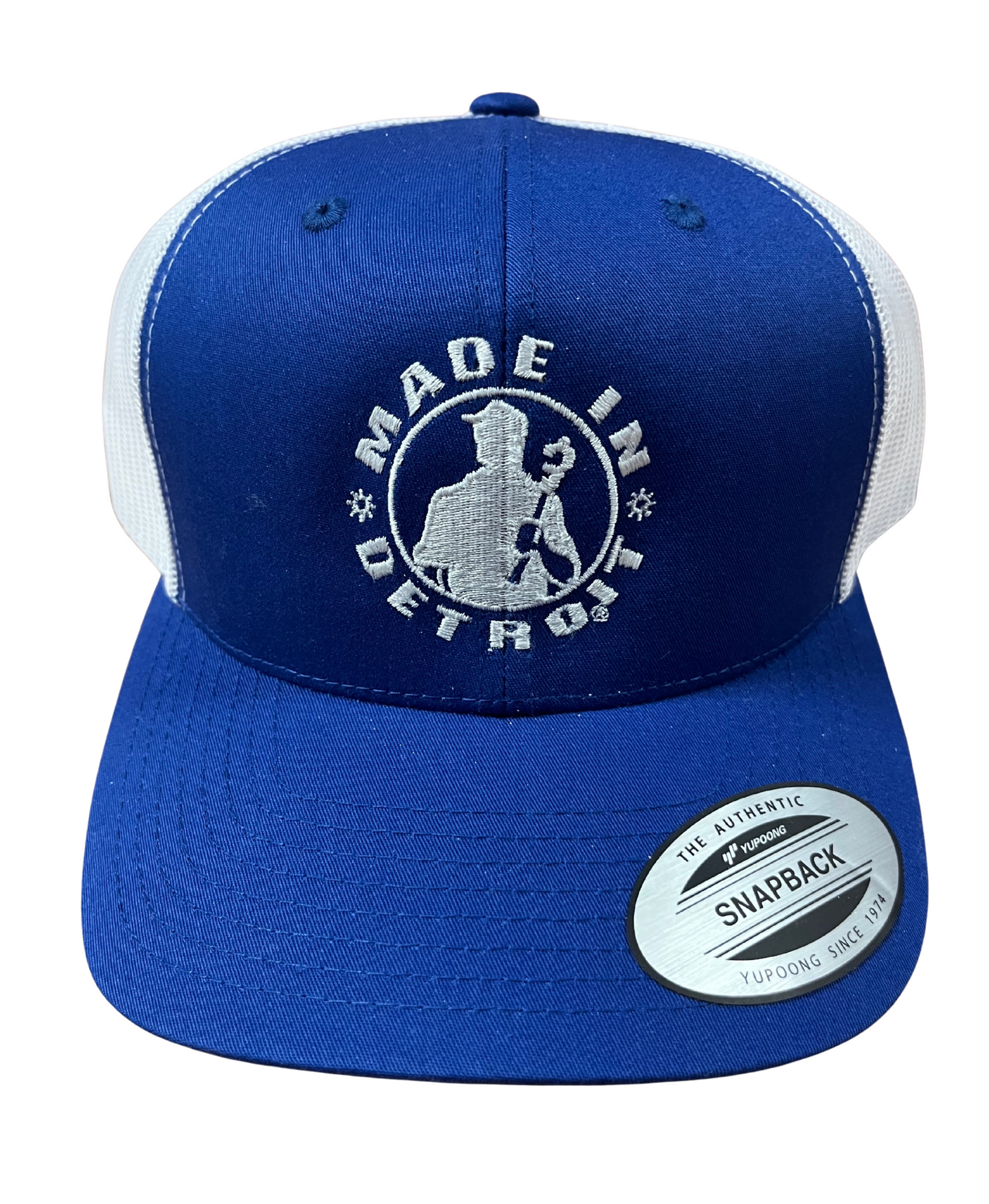 MID Snapack Royal Hat