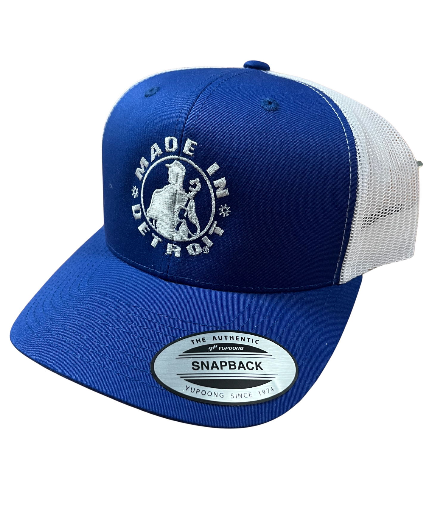 MID Snapack Royal Hat