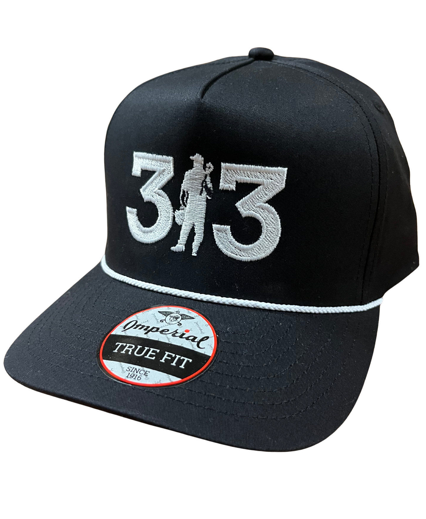 313 Rope Snapback