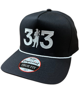 313 Rope Snapback