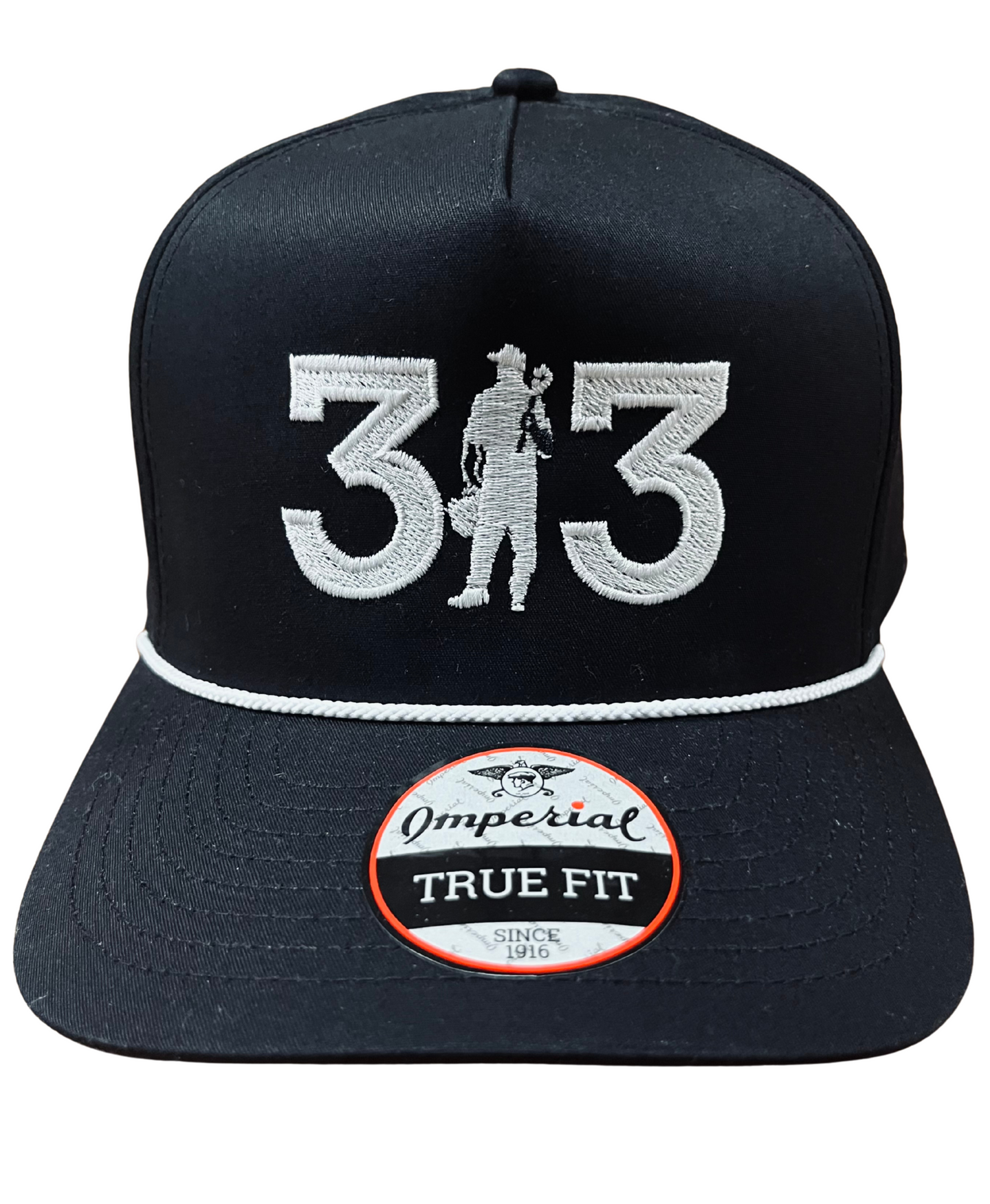313 Rope Snapback