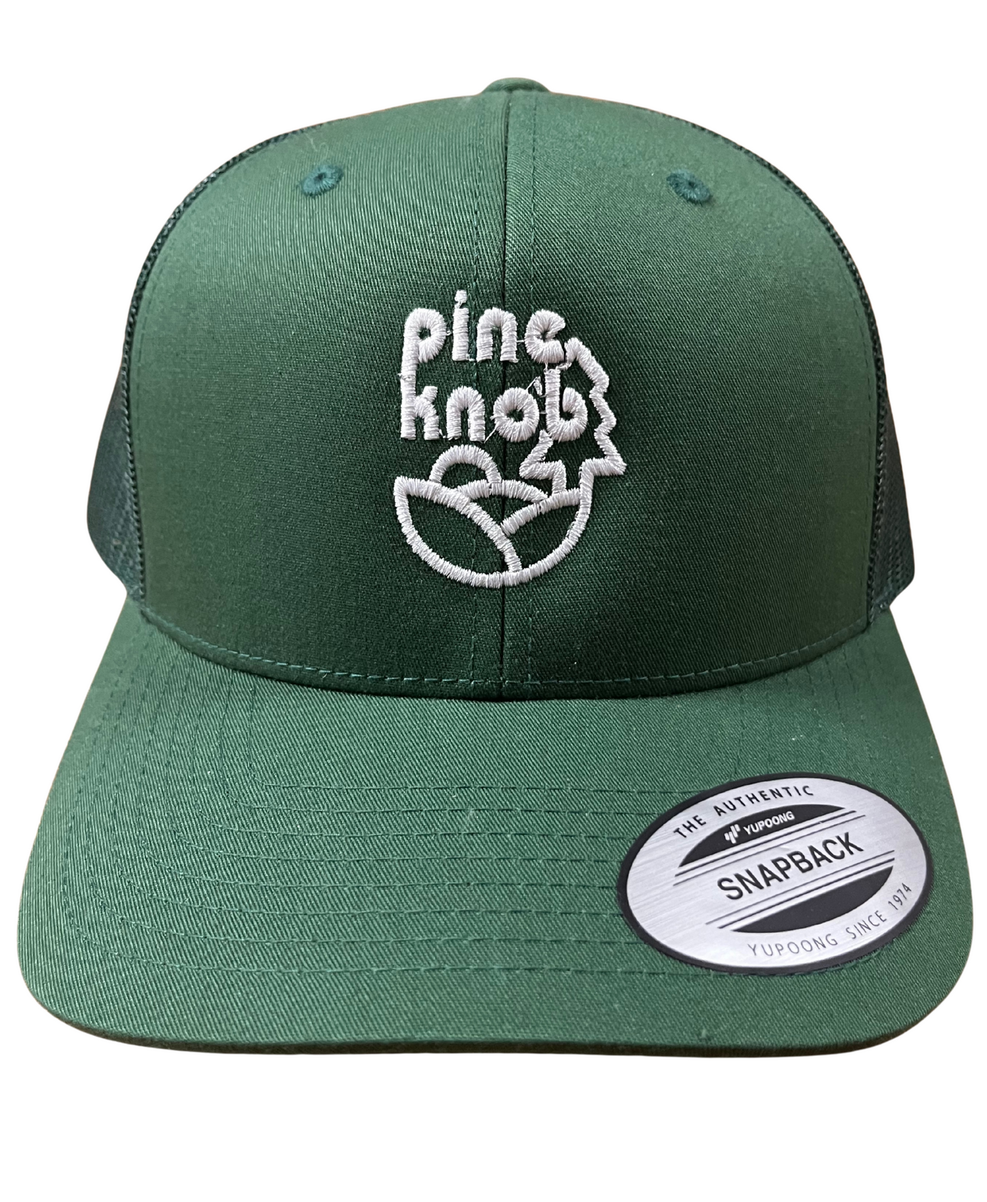 Pine Knob Snapback