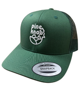Pine Knob Snapback