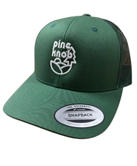 Pine Knob Snapback