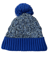 New Era Grit Knit Pom Beanie