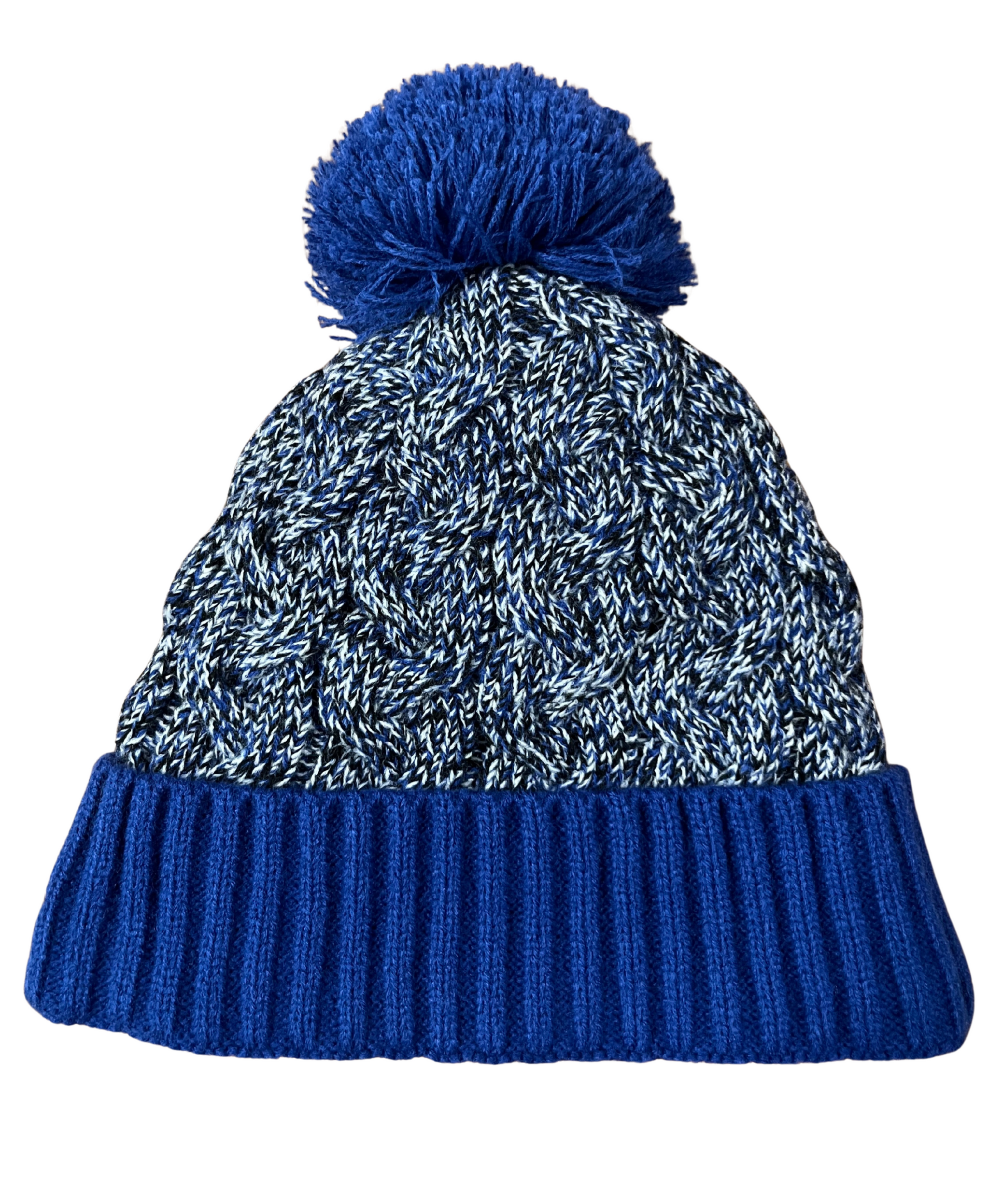New Era Grit Knit Pom Beanie