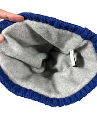New Era Grit Knit Pom Beanie