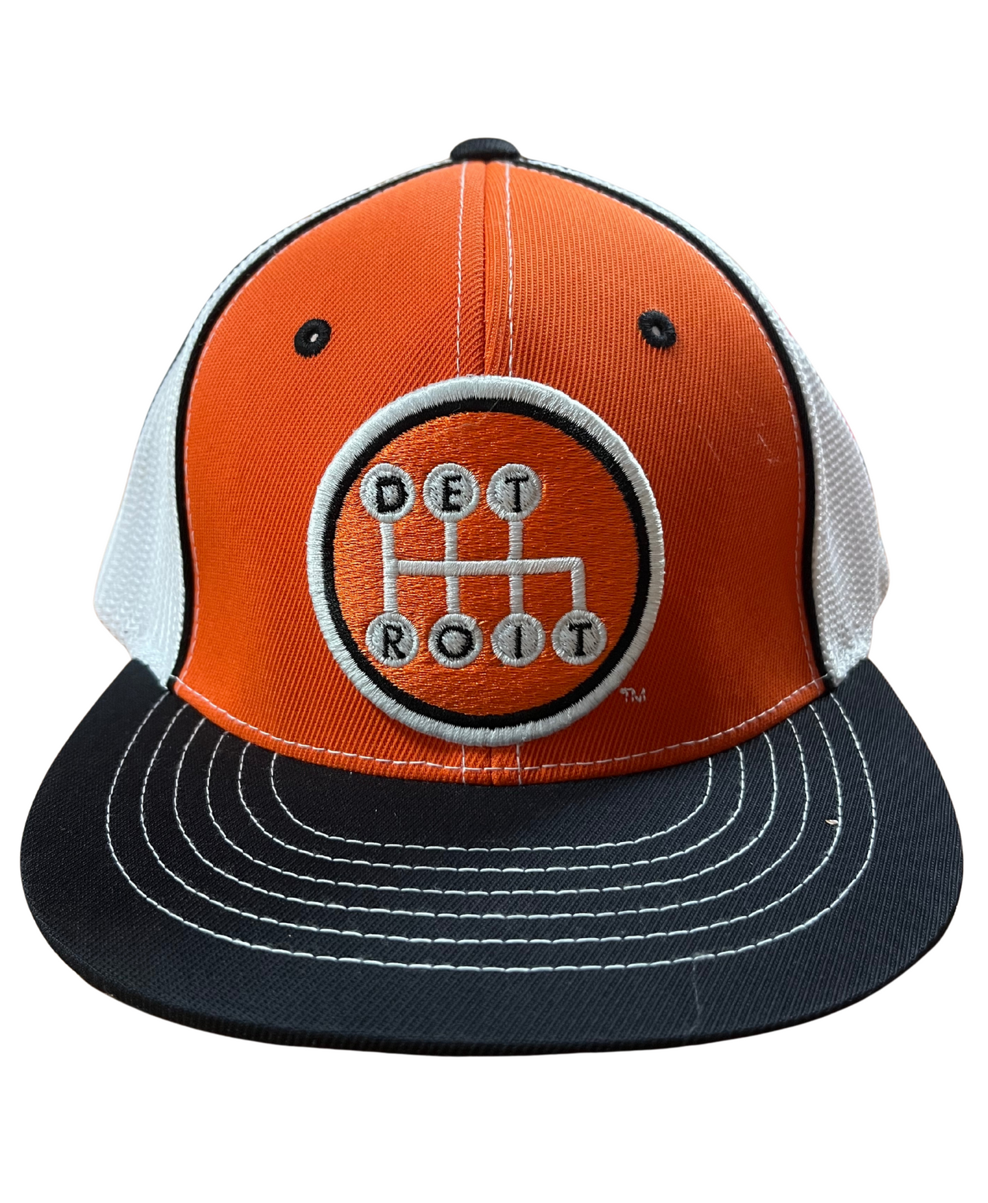 Shifter Mesh Back Fitted Hat