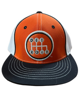 Shifter Mesh Back Fitted Hat