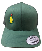Mitten Flag Snapback