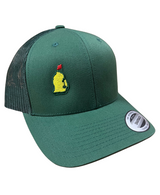 Mitten Flag Snapback