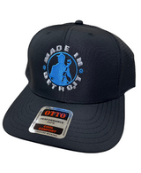 MID Black Performance Hat