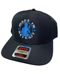MID Black Performance Hat