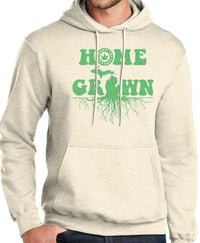 Home Grown Hoodies