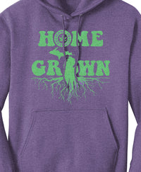 Home Grown Hoodies