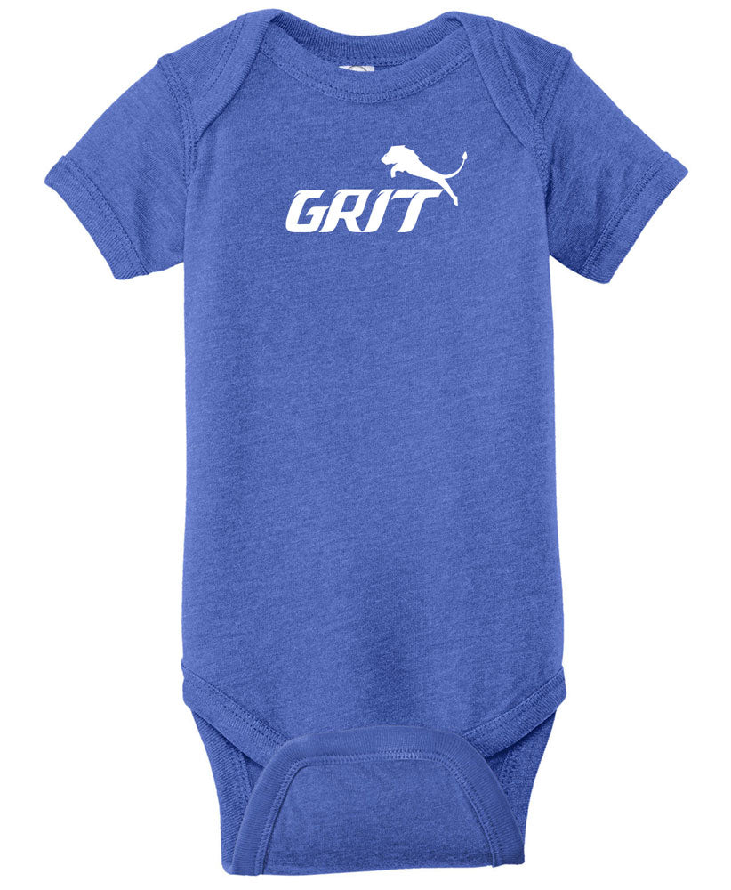 Infant Grit Onesies
