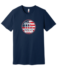Shifter Stars Navy Shirt