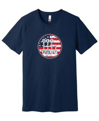 Shifter Old Glory Navy Shirt