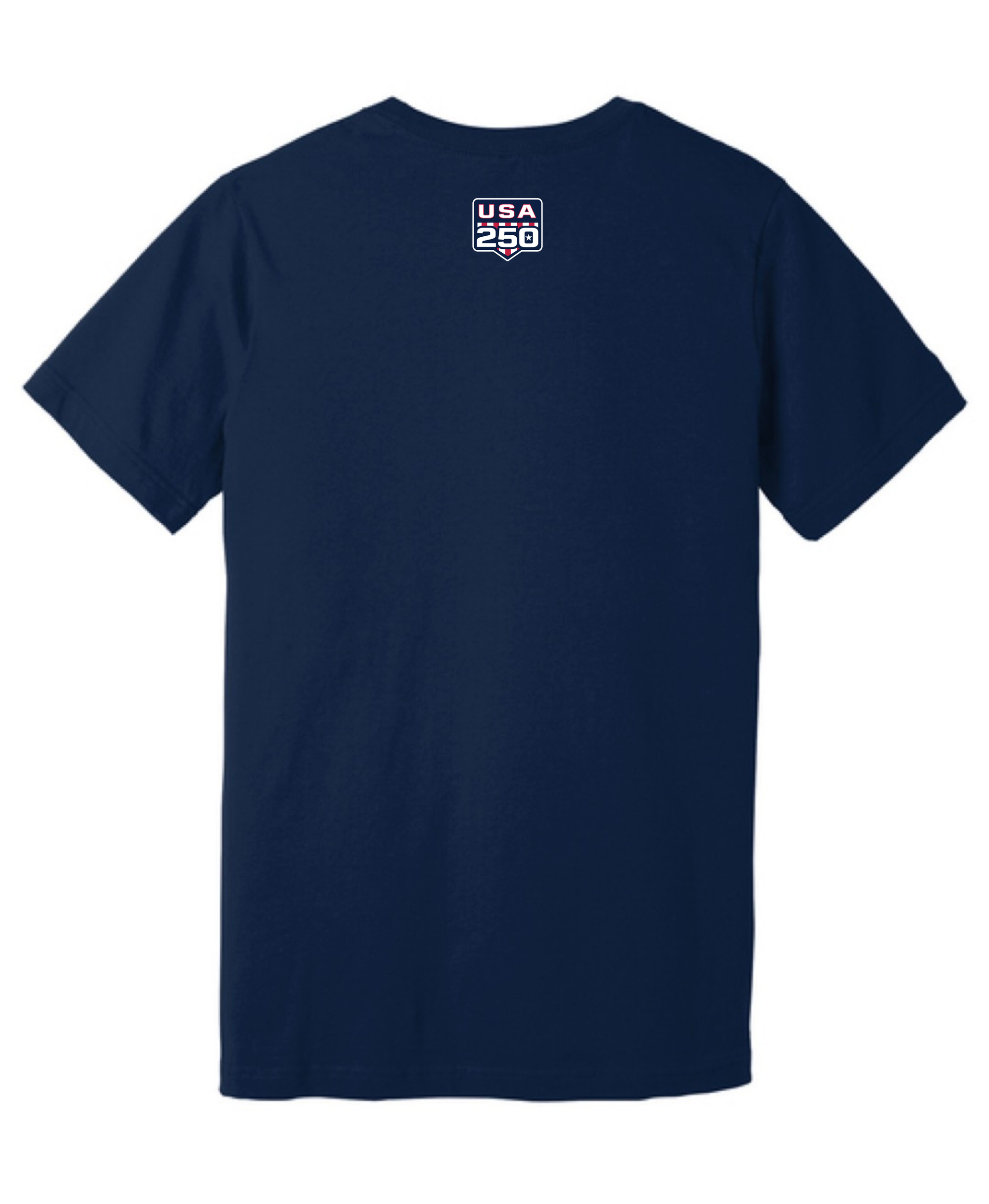 Shifter Old Glory Navy Shirt