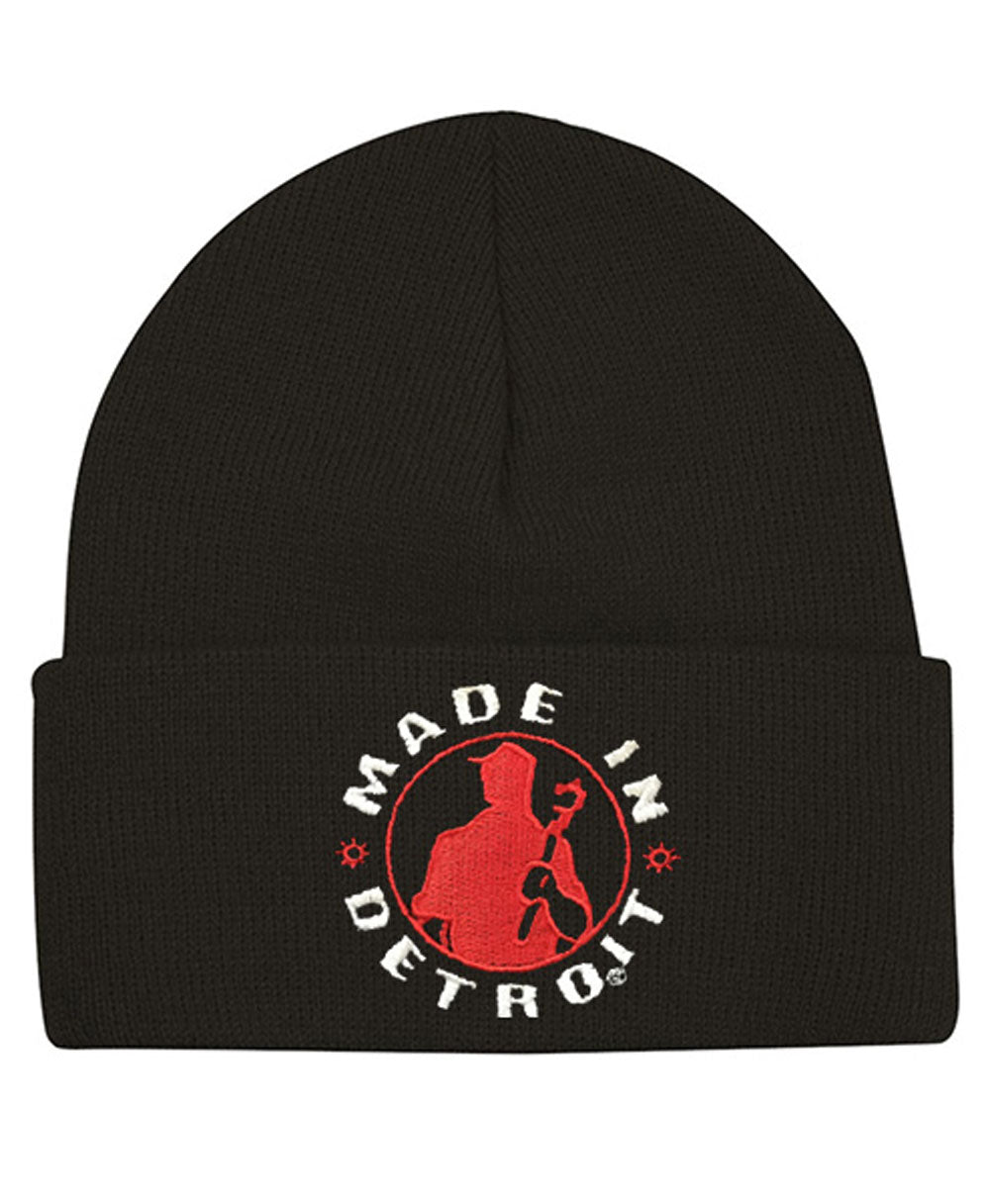 Custom Embroidered Beanies - Add Your Monogrammed Initial - Personalized  Winter Knit Cap Hats