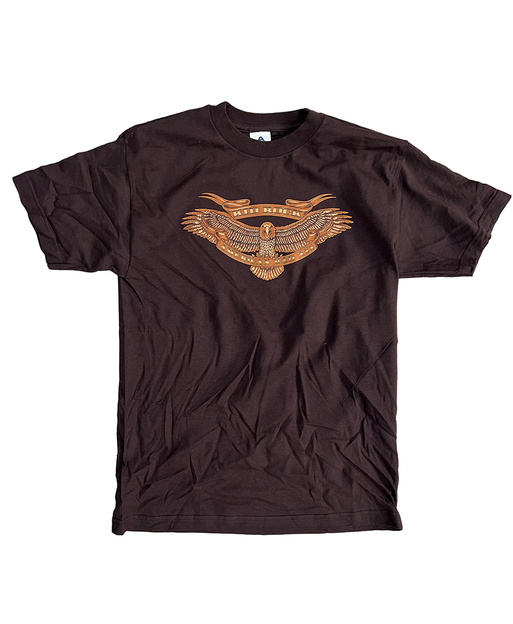 American Badass Eagle Brown