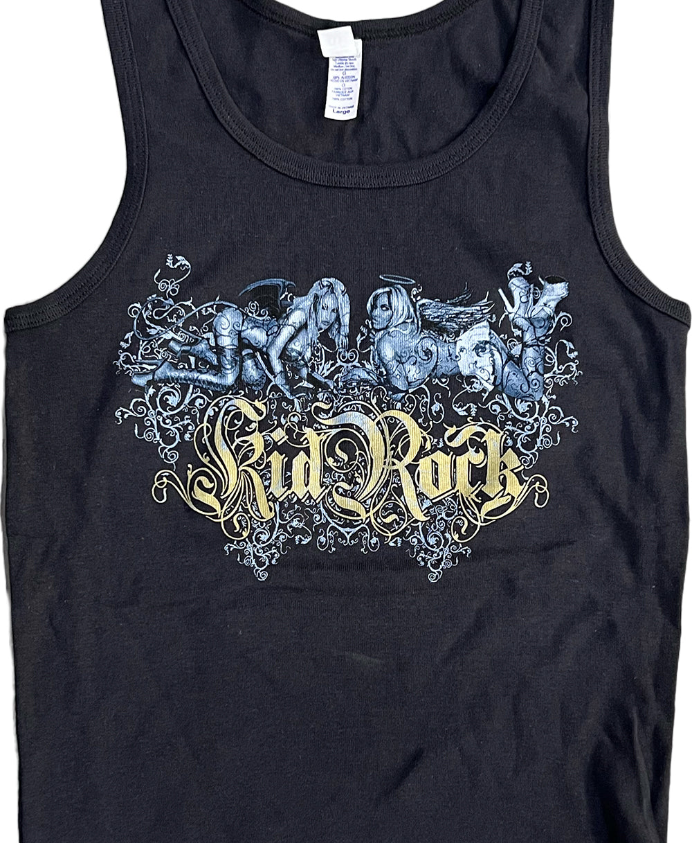 Kid Rock Angels Tank