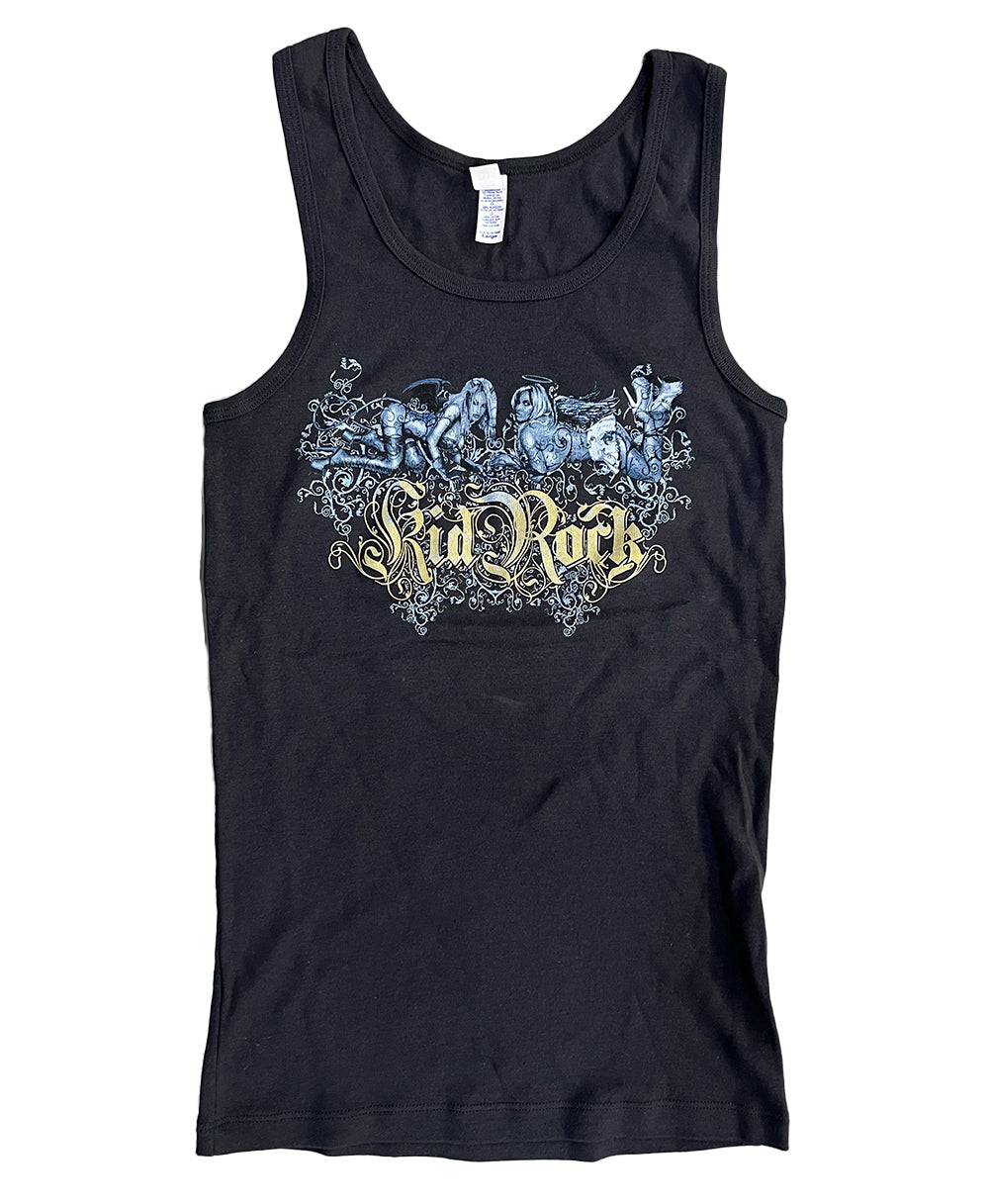 Kid Rock Angels Tank