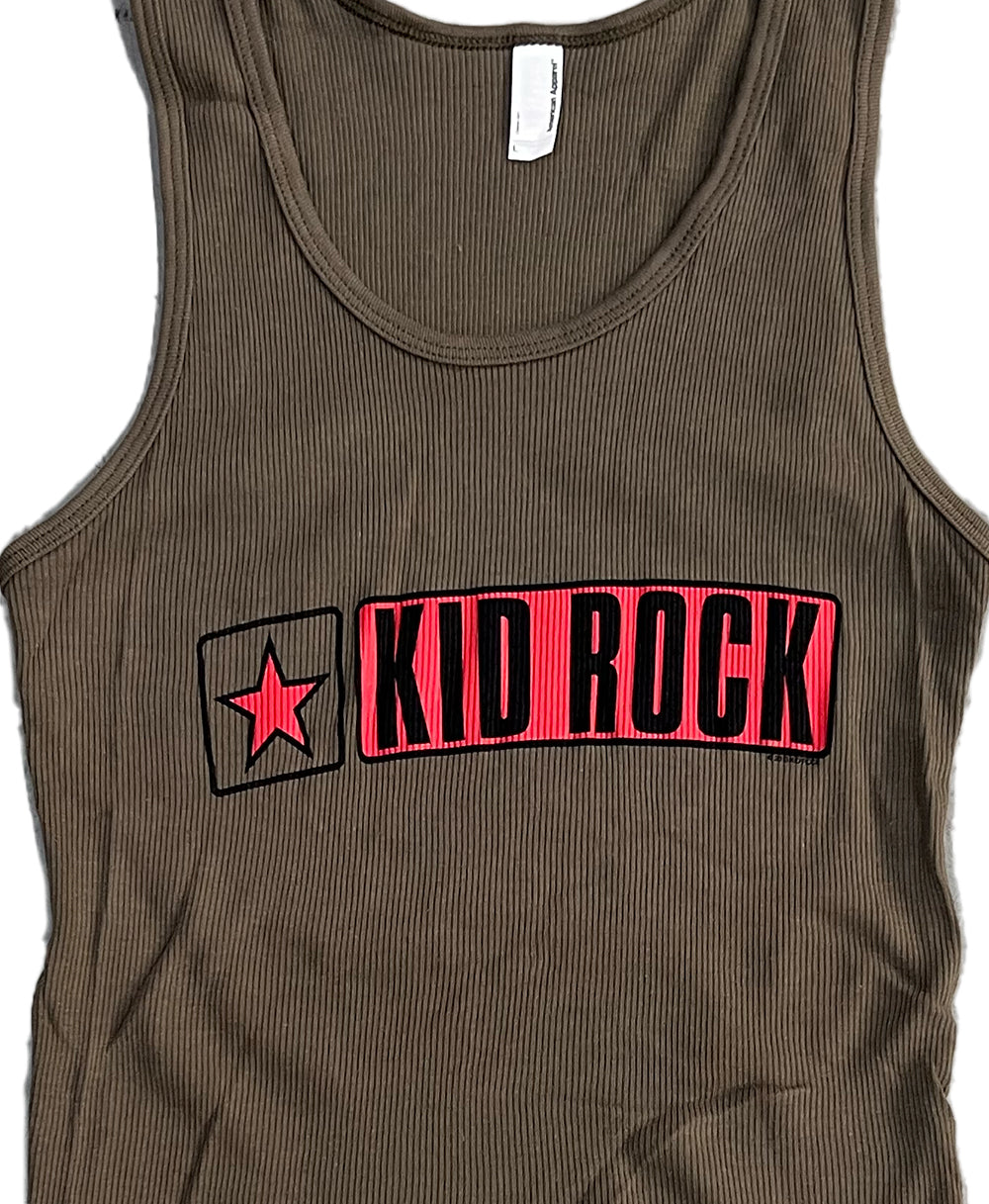 Kid Rock Army Tank