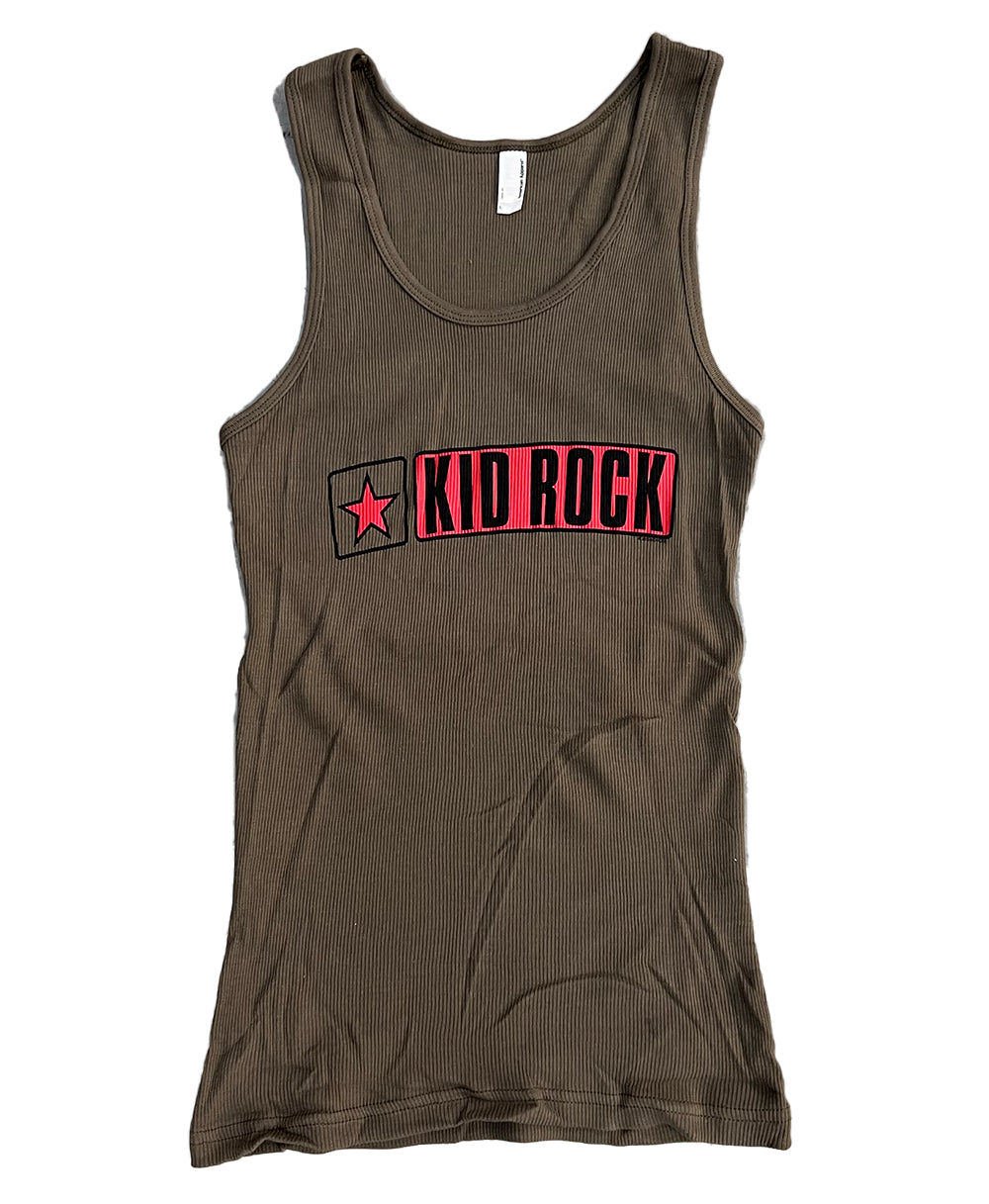 Kid Rock Army Tank
