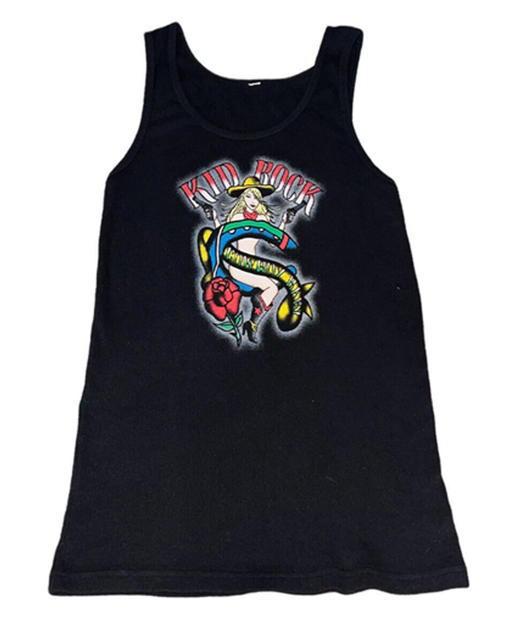 Kid Rock Cowboy Baby Rib Tank